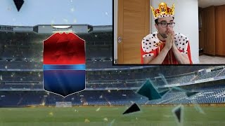 THE PACK KING Fifa 16 100k Special Packs Pack Opening [upl. by Beutner]