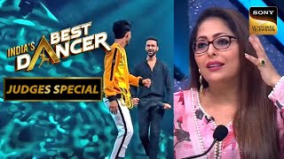 Raghav का ‘Slow Motion Dance’ आज भी Geeta को लगता है Best  Indias Best Dancer  Judges Special [upl. by Laetitia]