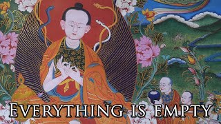 Are all things empty  Nagarjuna amp The Buddhist Middle Way [upl. by Meerak]