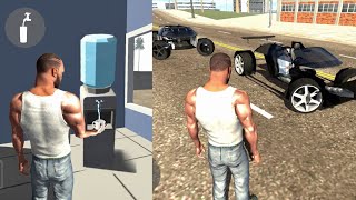 New Water Can  Invisible Cars Update in Indian Bike Driving 3D  Mythbusters 146 [upl. by Ygiaf]