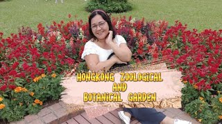 HongKong Zoological and Botanical Garden [upl. by Nahgem]