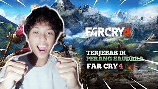 Peperangan Di Himalaya Berlanjut  Far Cry 4 2 [upl. by Lanie811]