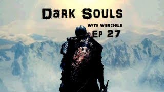 Dark Souls Walkthrough  Ep27  How to Open Flood Gates New Londo Ruins [upl. by Okimuk]