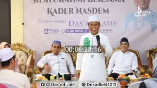 ustaddasadlatif gaspol anggota dpr ustadzdasadlatif foryou [upl. by Modla609]