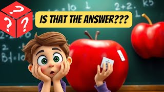 Only 1 Can Answer All These Tricky Questions quiz puzzle riddle trivia [upl. by Nitsuj]