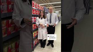 Ja aber wir hätten auch Kartoffelbrei mit Fleischklösschen 🥔 Kaufland HierBinIchRichtig shorts​ [upl. by Uah468]