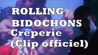 Les Rolling Bidochons  Crêperie Parodie de Rape me  Clip [upl. by Runkle157]