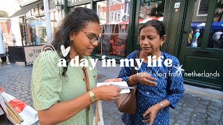 Tamil Vlog Netherlands [upl. by Ennahgem]