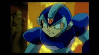 Mega Man X 3  Movie 1 [upl. by Yelmene585]