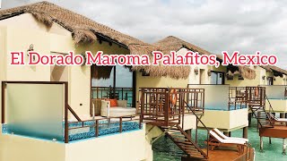 El Dorado Maroma  Palafitos Mexico [upl. by Berta]