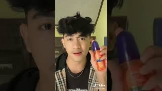 tutorial rambut cowok mengembang [upl. by Magdalena]