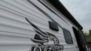 2018 Jayco Jay Flight SLX 267BHSNew Travel Trailer For SaleFridley MN [upl. by Aitas]