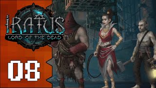 Lets Play Iratus Lord of the Dead 08 The Mistress [upl. by Iras]