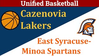 Unified Basketball vs ESM  582023 [upl. by Ervine]