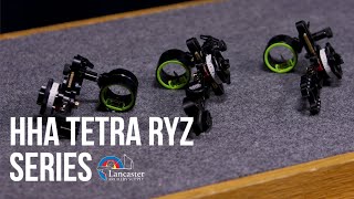 HHA Tetra RYZ Bow Sights [upl. by Milda]