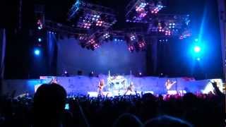 Iron Maiden  Maiden England  Verizon Wireless Amphitheatre Charlotte 21062012  Full [upl. by Ilzel827]