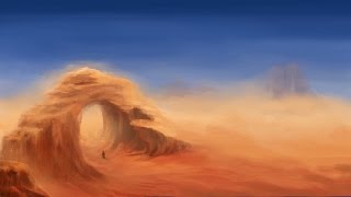 Epic Arabian Music  Sandstorm [upl. by Novled]