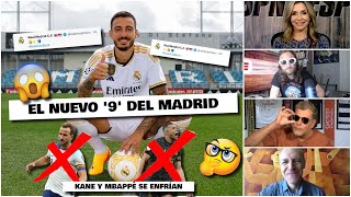 Que el Real Madrid no contrate a un 9 de alta calidad SUENA RARO Y ES DESASTROSO  Exclusivos [upl. by Nance]