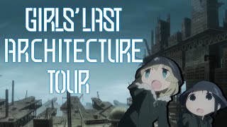 Girls Last Tour and the fall of the Anthropocene Ecumenopolis [upl. by Solegna]