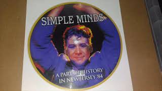 Simple Minds  Sanctify Yourself Dub [upl. by Aurea]