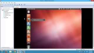 sharing folders in vmware workstation windows and linux [upl. by Capwell546]