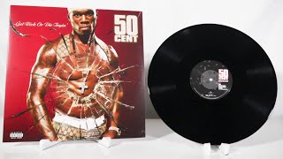 50 Cent  Get Rich Or Die Tryin Vinyl Unboxing [upl. by Mylander420]