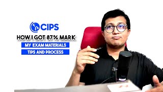 CIPS Level 4 Exam Sample Questions amp TIPS [upl. by Akemehs]