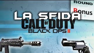 La sfida delle armi EPISODIO BONUS S12 vs Executioner in Black Ops 2 [upl. by Ibbor592]