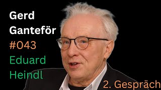 Prof Dr Gerd Ganteför Klima CO2 Mensch Sonne Planeten  Eduard Heindl Energiegespräch 043 [upl. by Alesig]