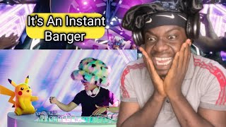 African 🇳🇬 Reaction To Jax Jones Zoe Wees  Never Be Lonely Official Video [upl. by Nela]