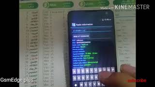 Change Edit Fix Repair Invalid IMEI No In Unrooted Mediatek Mobile [upl. by Ellinger]