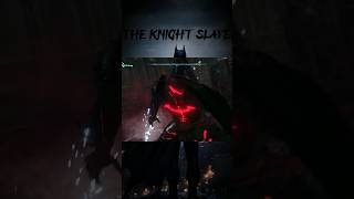 This is what the perfect stealth look like batmanarkhamknight edit [upl. by Nyrehtak]