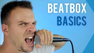 BEATBOX TUTORIAL  HOW TO BEATBOX [upl. by Lavelle]