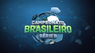 GOLS DE HOJE BRASILEIRÃO SERIE B 2024 [upl. by Urbannal]