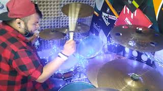 Agradable Locura Temporal  Pxndx Drum Cover pxndx josemadero drumcover [upl. by Akel259]