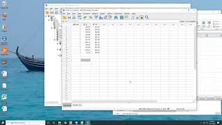 Descriptive statistics in SPSS and PAST  Lecture 7 [upl. by Avis81]