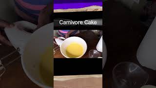 Discover How to Make the Ultimate Carnivore Cake carnivoremd [upl. by Lydell423]