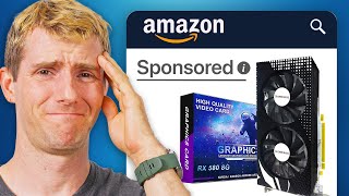 Building a PC… Using Only the Top Result on Amazon [upl. by Einal]