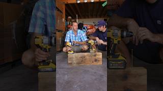 Comparing the New DeWalt DCD 1007 to the DeWalt DCD999 FlexVolt Advantage [upl. by Lotsyrk979]