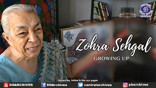 The Morning Of The Evening Star Zohra Sehgal  GROWING UP [upl. by Winfield]