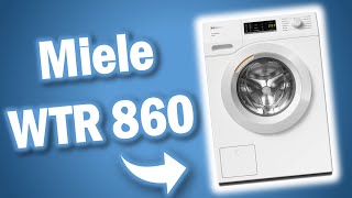 Miele WTR 860  WASCHTROCKNER  LOHNT SICH DER KAUF [upl. by Dimphia793]