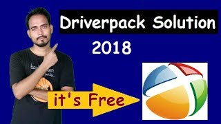 Driver Pack Solution 2018  Mr Kashyap Hindi [upl. by Eleanor]