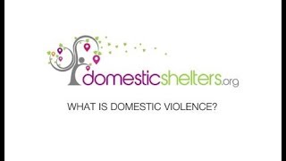 What is domestic violence [upl. by Nosille521]