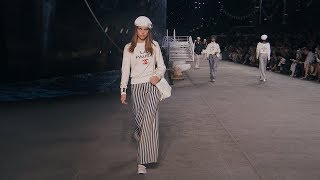 Cruise 201819 Show – CHANEL Shows [upl. by Mauricio829]