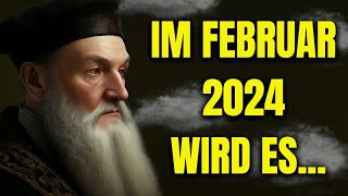 Was NOSTRADAMUS Für 2024 Vorhersagt Schockiert Alle WAHRHEIT Oder FIKTION Lass Es uns Überprüfen [upl. by Gnos]