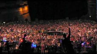 Booka Shade at Red Rocks May 2010 [upl. by Hannaj87]