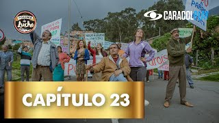 Tras la manifestación Lucho contempla ser edil de su barrio  Capítulo 23 [upl. by Arlette]