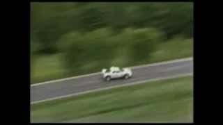 RS 200 Group B Crash 1986 [upl. by Inatirb]