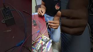 Window ac wiring with PCB full practical class for call 9540 239239 [upl. by Acnairb]