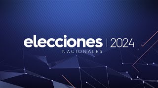 Elecciones Nacionales 2024 [upl. by Einnaj558]